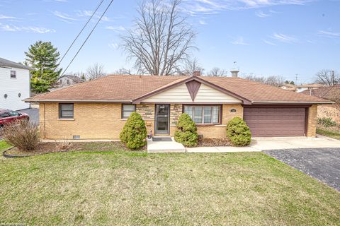 Tiny photo for 8420 S New England Avenue, Burbank, IL 60459 (MLS # 12600596)