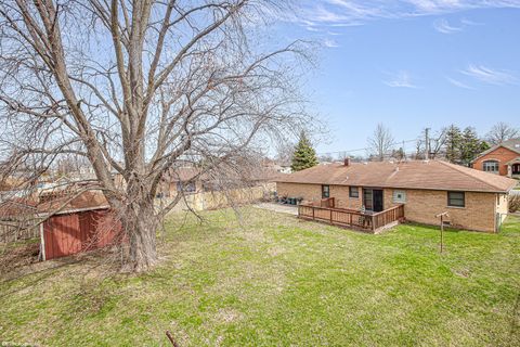 Tiny photo for 8420 S New England Avenue, Burbank, IL 60459 (MLS # 12600596)