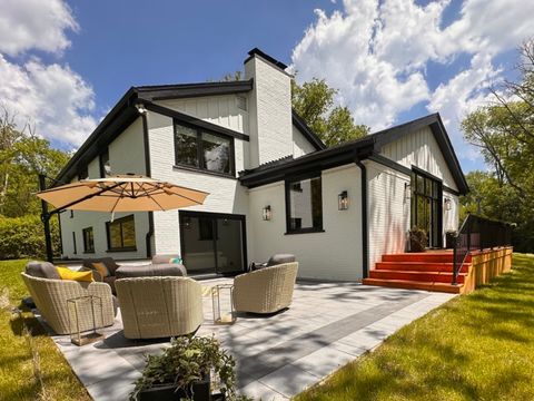 A home in Highland Park