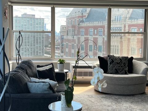 Tiny photo for 3900 N Lake Shore Drive #19A, Chicago, IL 60613 (MLS # 12465567)