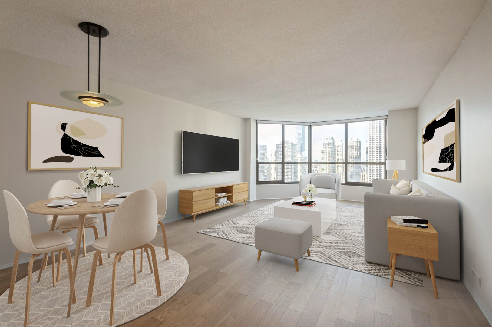 405 N Wabash Avenue 3611