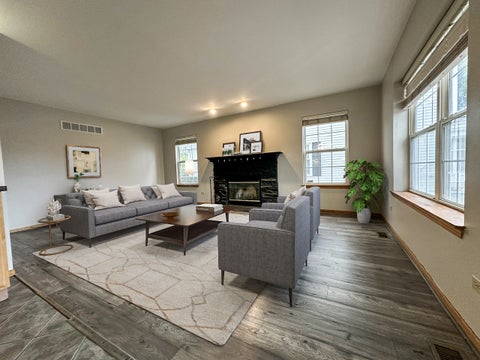 Tiny photo for 1907 Ridge Moor Drive, Plainfield, IL 60586 (MLS # 12757372)