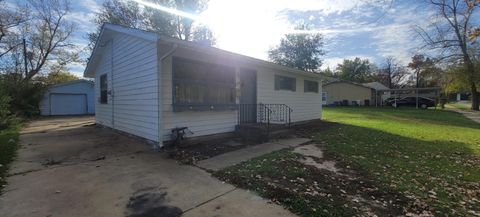 A home in Rockford