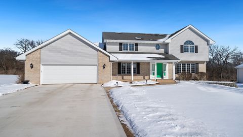 A home in Rockford