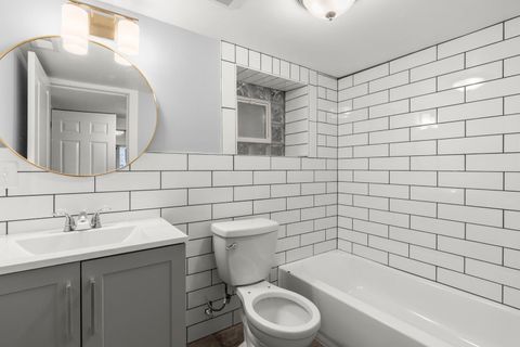 Tiny photo for 5542 W 64th Street, Chicago, IL 60638 (MLS # 12586332)