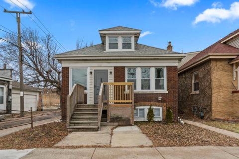 5542 W 64th Street Chicago IL 60638