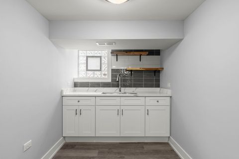 Tiny photo for 5542 W 64th Street, Chicago, IL 60638 (MLS # 12586332)