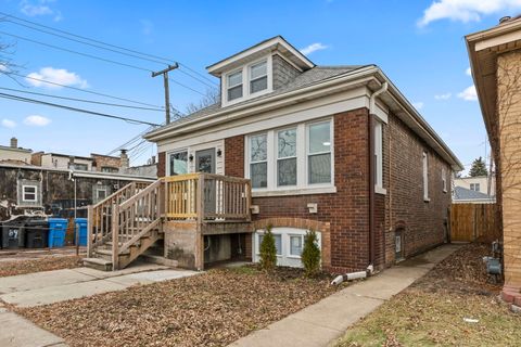 Tiny photo for 5542 W 64th Street, Chicago, IL 60638 (MLS # 12586332)