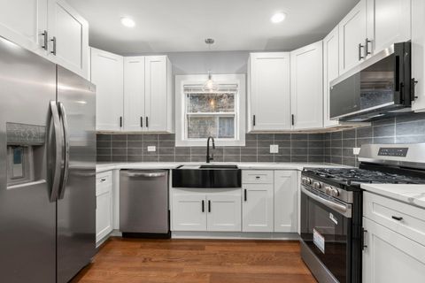 Tiny photo for 5542 W 64th Street, Chicago, IL 60638 (MLS # 12586332)