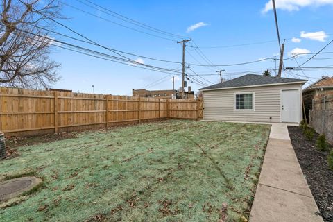 Tiny photo for 5542 W 64th Street, Chicago, IL 60638 (MLS # 12586332)