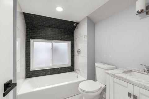 Tiny photo for 5542 W 64th Street, Chicago, IL 60638 (MLS # 12586332)