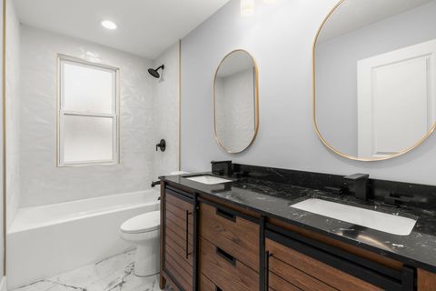 Tiny photo for 5542 W 64th Street, Chicago, IL 60638 (MLS # 12586332)