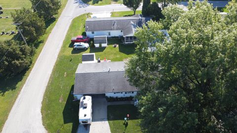 Tiny photo for 117 N Marty Street, Milford, IL 60953 (MLS # 12456916)