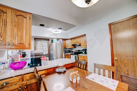 Tiny photo for 117 N Marty Street, Milford, IL 60953 (MLS # 12456916)