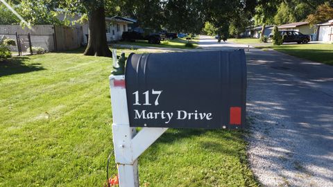 Tiny photo for 117 N Marty Street, Milford, IL 60953 (MLS # 12456916)