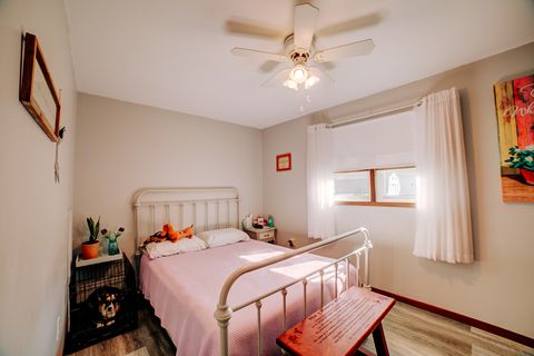 Tiny photo for 117 N Marty Street, Milford, IL 60953 (MLS # 12456916)