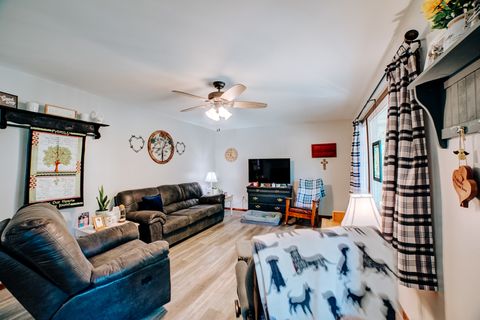 Tiny photo for 117 N Marty Street, Milford, IL 60953 (MLS # 12456916)
