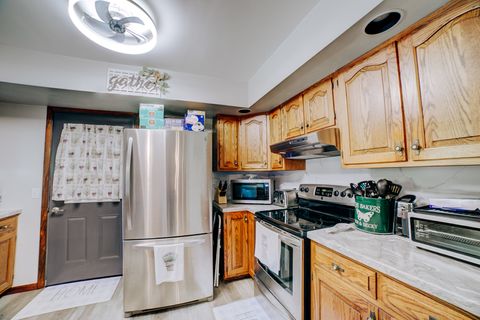 Tiny photo for 117 N Marty Street, Milford, IL 60953 (MLS # 12456916)