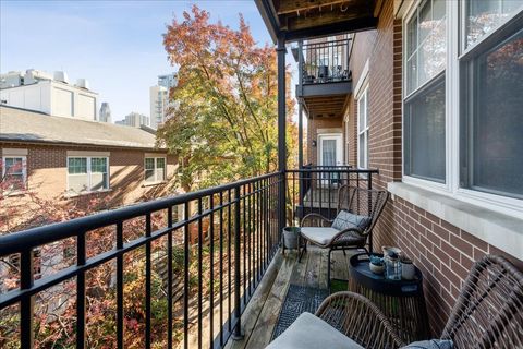 Tiny photo for 300 W Scott Street #403, Chicago, IL 60610 (MLS # 12581590)