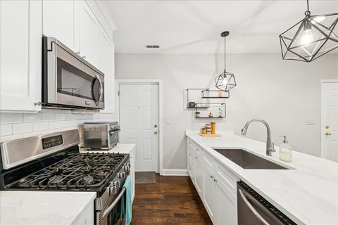 Tiny photo for 300 W Scott Street #403, Chicago, IL 60610 (MLS # 12581590)