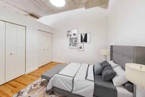 Tiny photo for 1110 W 15th Street #125, Chicago, IL 60608 (MLS # 12607477)