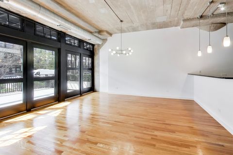 Tiny photo for 1110 W 15th Street #125, Chicago, IL 60608 (MLS # 12607477)