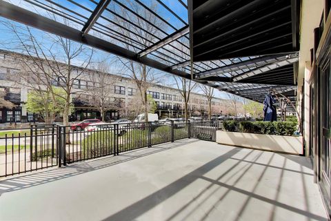 Tiny photo for 1110 W 15th Street #125, Chicago, IL 60608 (MLS # 12607477)