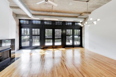 Tiny photo for 1110 W 15th Street #125, Chicago, IL 60608 (MLS # 12607477)