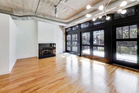 Tiny photo for 1110 W 15th Street #125, Chicago, IL 60608 (MLS # 12607477)