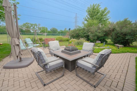 Tiny photo for 10524 S Michael Drive, Palos Hills, IL 60465 (MLS # 12708892)
