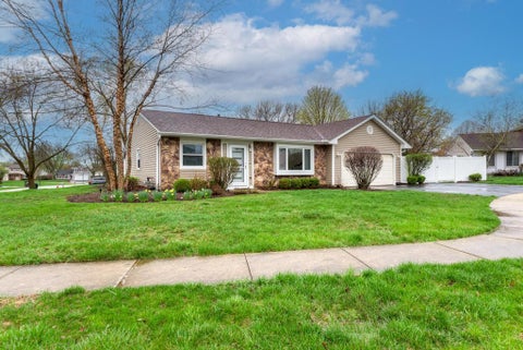 Tiny photo for 935 Pioneer Court, Roselle, IL 60172 (MLS # 12788684)