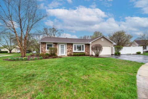 Tiny photo for 935 Pioneer Court, Roselle, IL 60172 (MLS # 12788684)