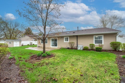 Tiny photo for 935 Pioneer Court, Roselle, IL 60172 (MLS # 12788684)
