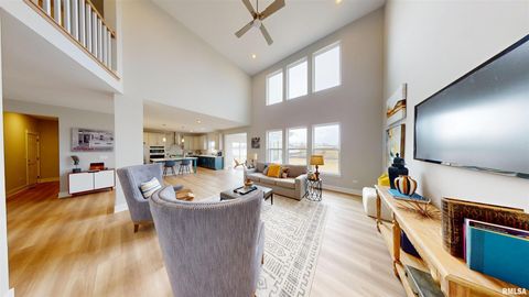 Tiny photo for Lot 13 Faiths Way, Bettendorf, IA 52722 (MLS # QC4269925)