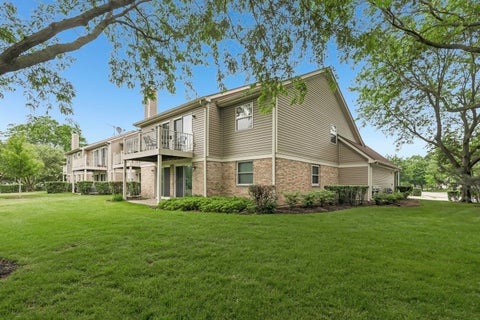 Tiny photo for 2838 Meadow Lane #D, Schaumburg, IL 60193 (MLS # 12671796)