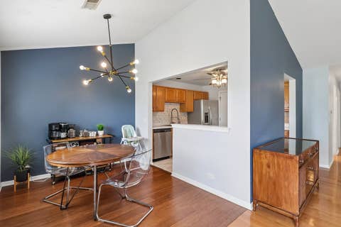 Tiny photo for 2838 Meadow Lane #D, Schaumburg, IL 60193 (MLS # 12671796)