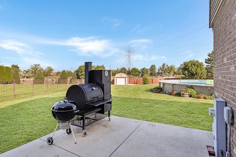 Tiny photo for 19142 Brompton Court, Mokena, IL 60448 (MLS # 12637905)