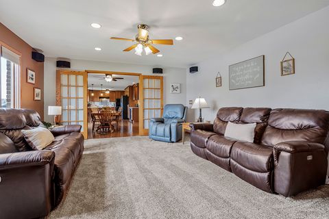 Tiny photo for 19142 Brompton Court, Mokena, IL 60448 (MLS # 12637905)