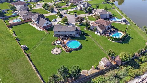 Tiny photo for 19142 Brompton Court, Mokena, IL 60448 (MLS # 12637905)