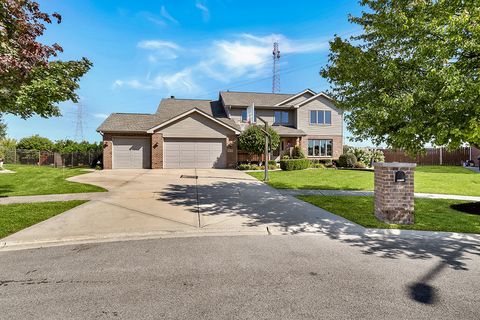 Photo of 19142 Brompton Court, Mokena, IL 60448 (MLS # 12637905)