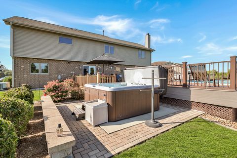 Tiny photo for 19142 Brompton Court, Mokena, IL 60448 (MLS # 12637905)