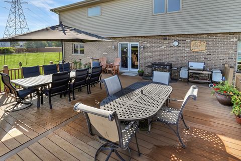 Tiny photo for 19142 Brompton Court, Mokena, IL 60448 (MLS # 12637905)