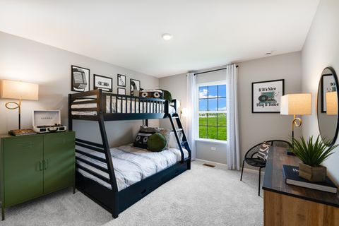 Tiny photo for 155 Henderson Street, Oswego, IL 60543 (MLS # 12495359)