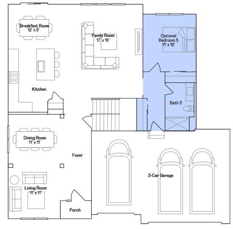 Tiny photo for 155 Henderson Street, Oswego, IL 60543 (MLS # 12495359)