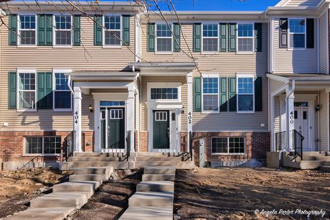 402 Neubauer Circle Lindenhurst IL 60046