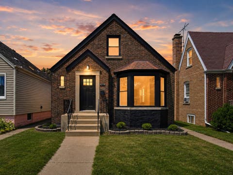 Photo of 3250 N Olcott Avenue, Chicago, IL 60634 (MLS # 12707349)