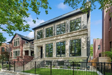 A home in Chicago