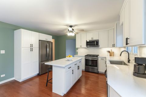 Tiny photo for 847 E Cooper Drive, Palatine, IL 60074 (MLS # 12477318)