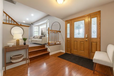 Tiny photo for 847 E Cooper Drive, Palatine, IL 60074 (MLS # 12477318)