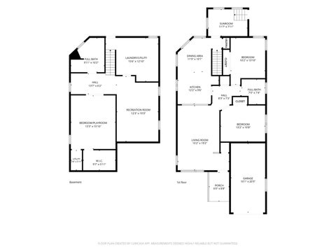 Tiny photo for 6105 N LOWELL Avenue, Chicago, IL 60646 (MLS # 12728683)